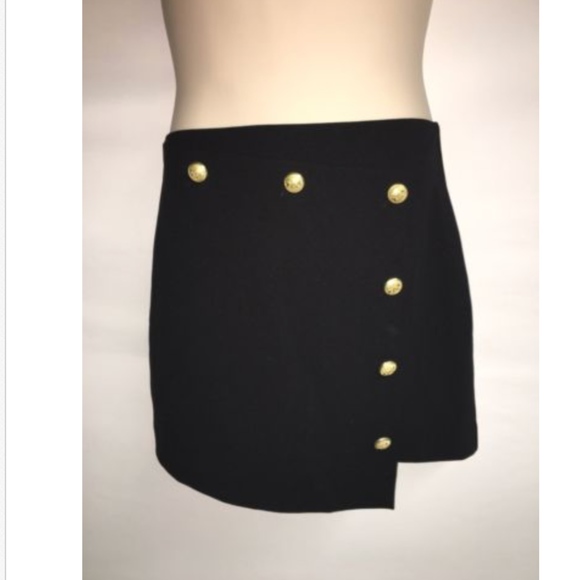 Express Dresses & Skirts - Express Black Mini Skirt NWT